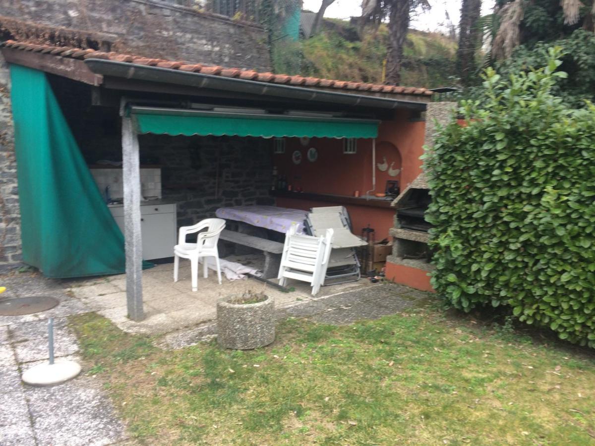 Liebesnest Am Maggiafluss Apartment Solduno Екстериор снимка