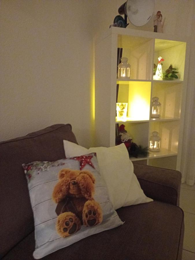 Liebesnest Am Maggiafluss Apartment Solduno Екстериор снимка