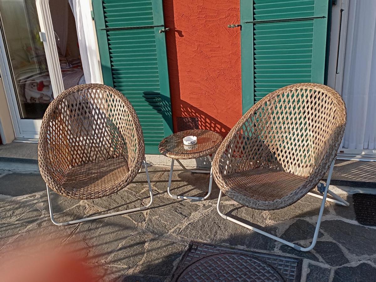 Liebesnest Am Maggiafluss Apartment Solduno Екстериор снимка